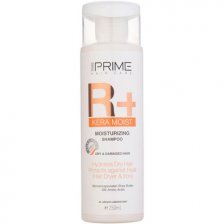 شامپو موهای خشک و آسیب دیده پریم - Prime Moisturizing Shampoo 250ml - کد2644 شامپو موهای خشک و آسیب دیده پریم - Prime Moisturizing Shampoo 250ml - کد2644